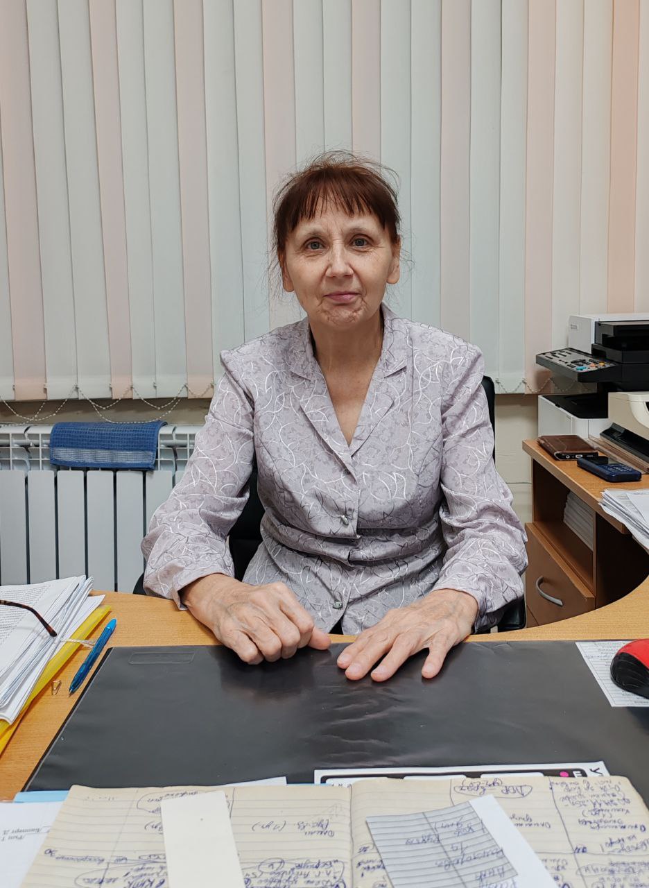 Корнилова Лариса Николаевна.