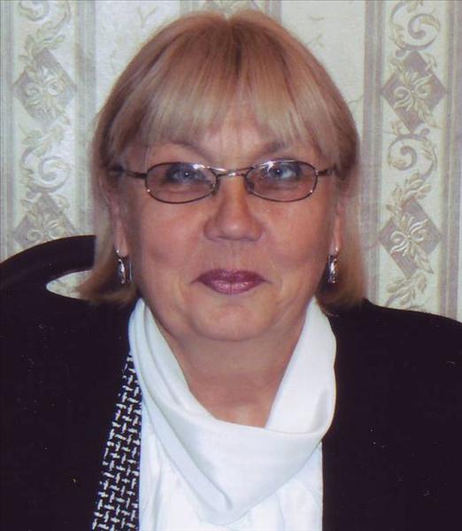 Мандрик Надежда Фёдоровна.