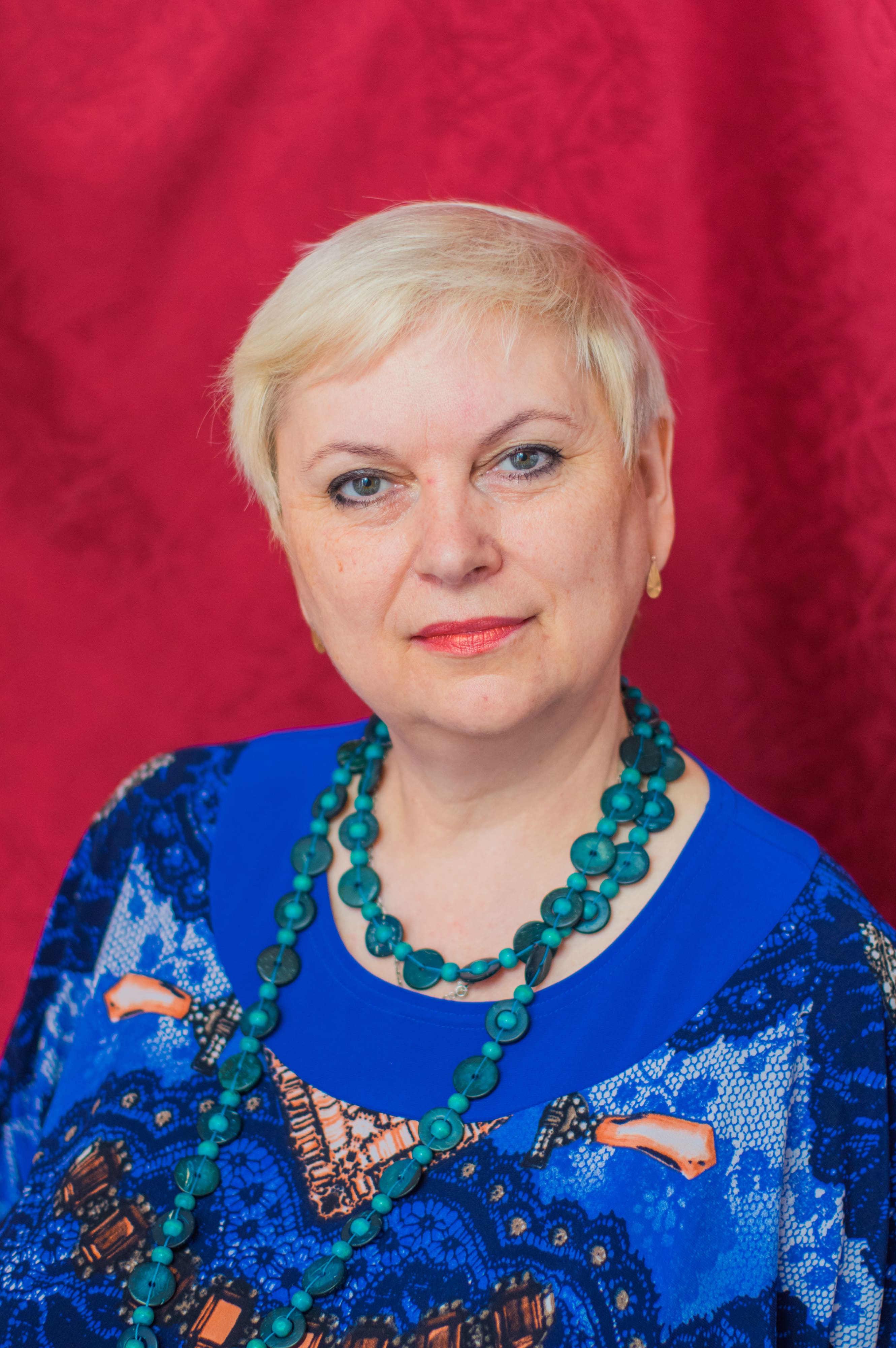 Лопатина Ирина Александровна.