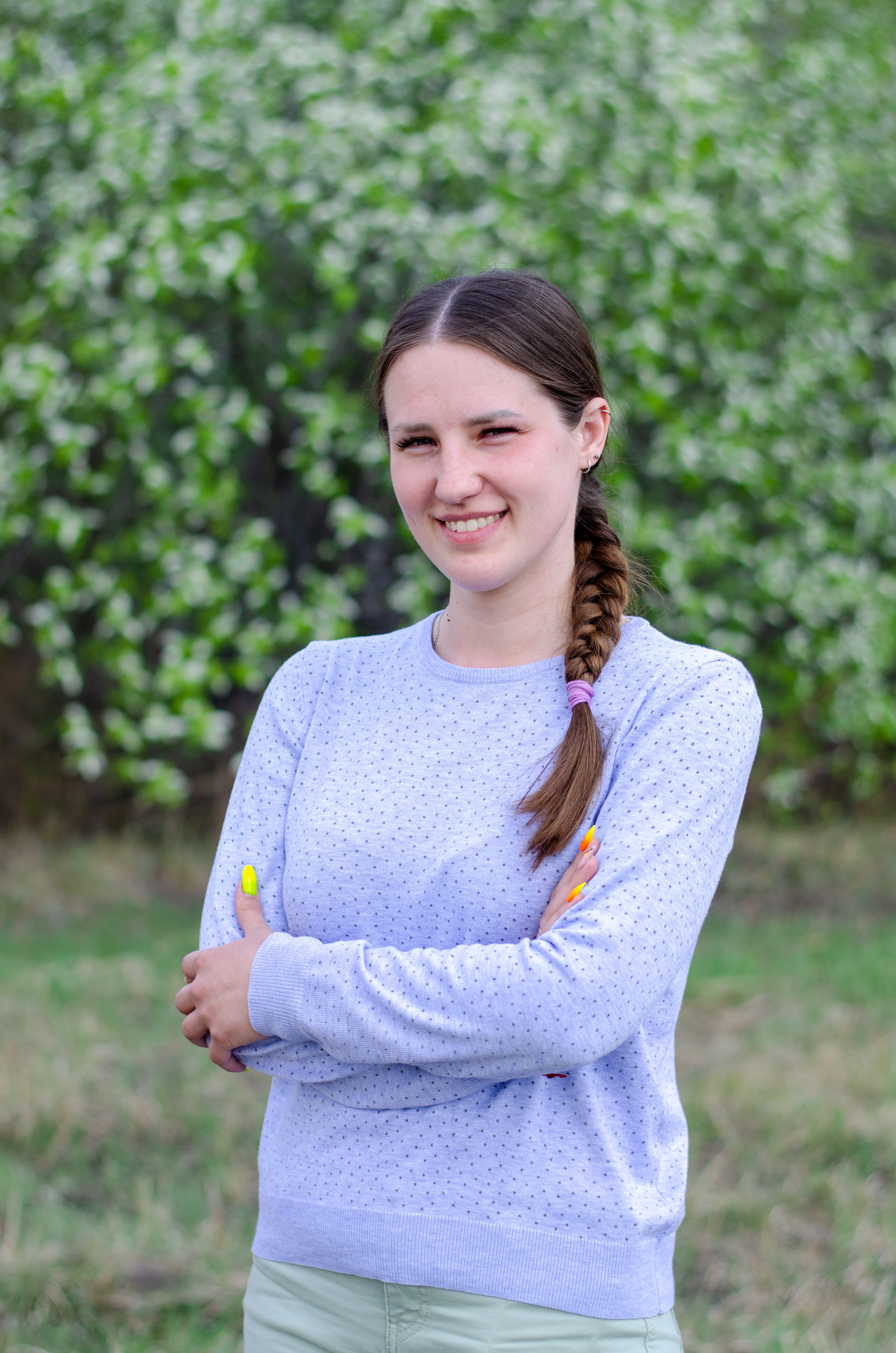 Тычина Юлия Павловна.