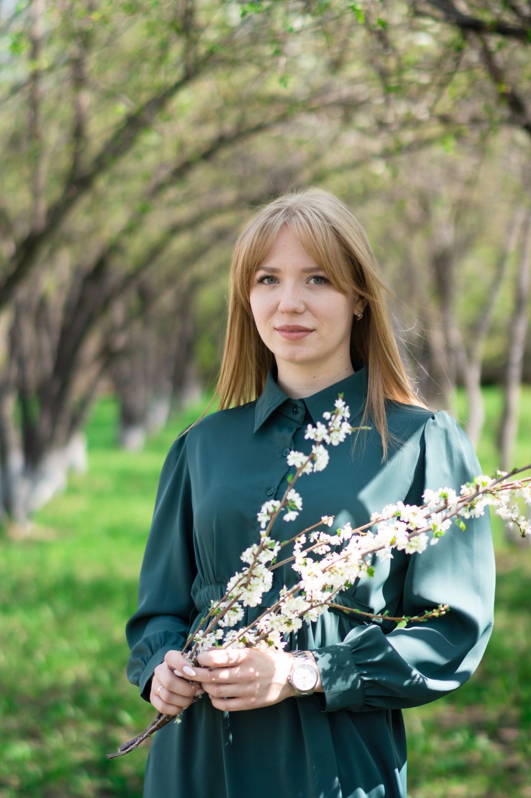 Герасимова Екатерина Сергеевна.