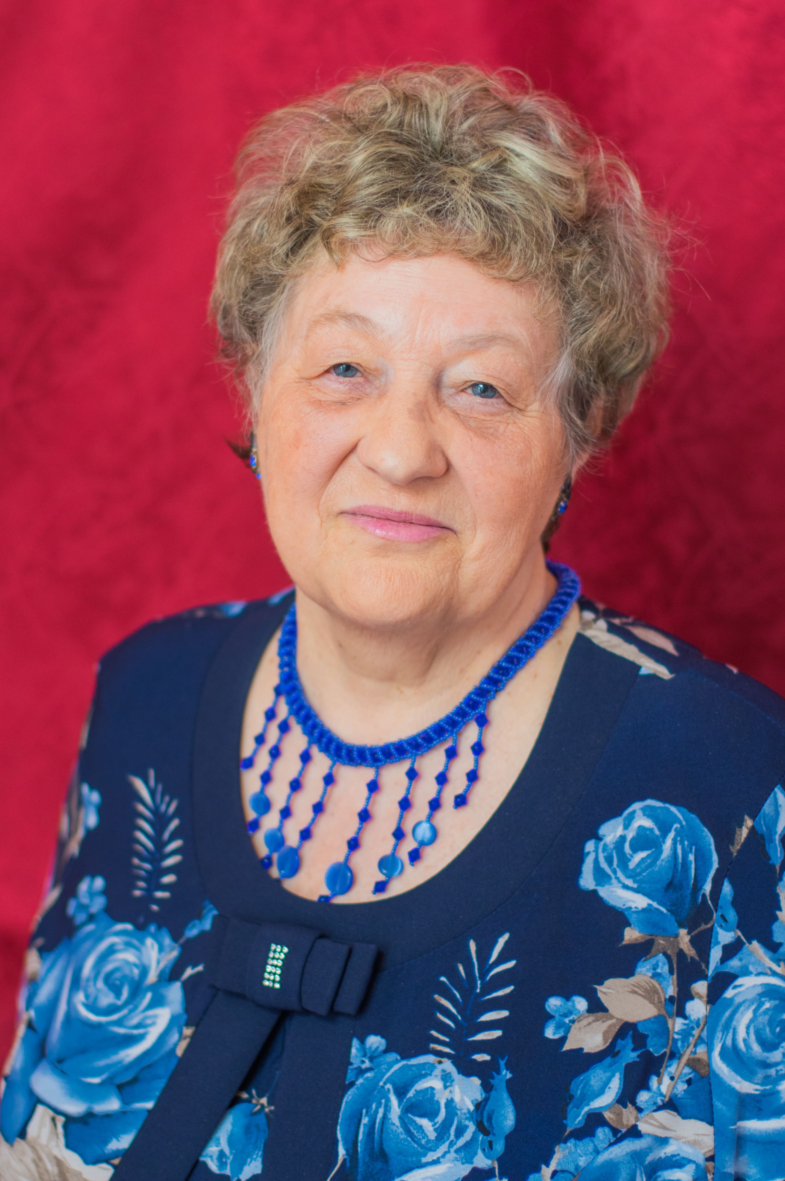 Лютенкова Лидия Дмитриевна.