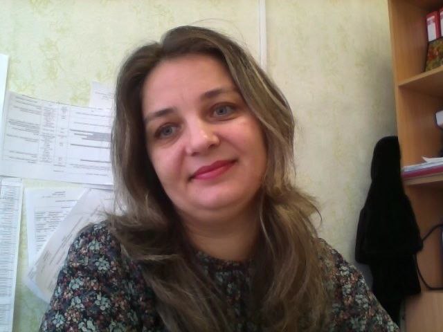 Филимонова Ирина Геннадьевна.