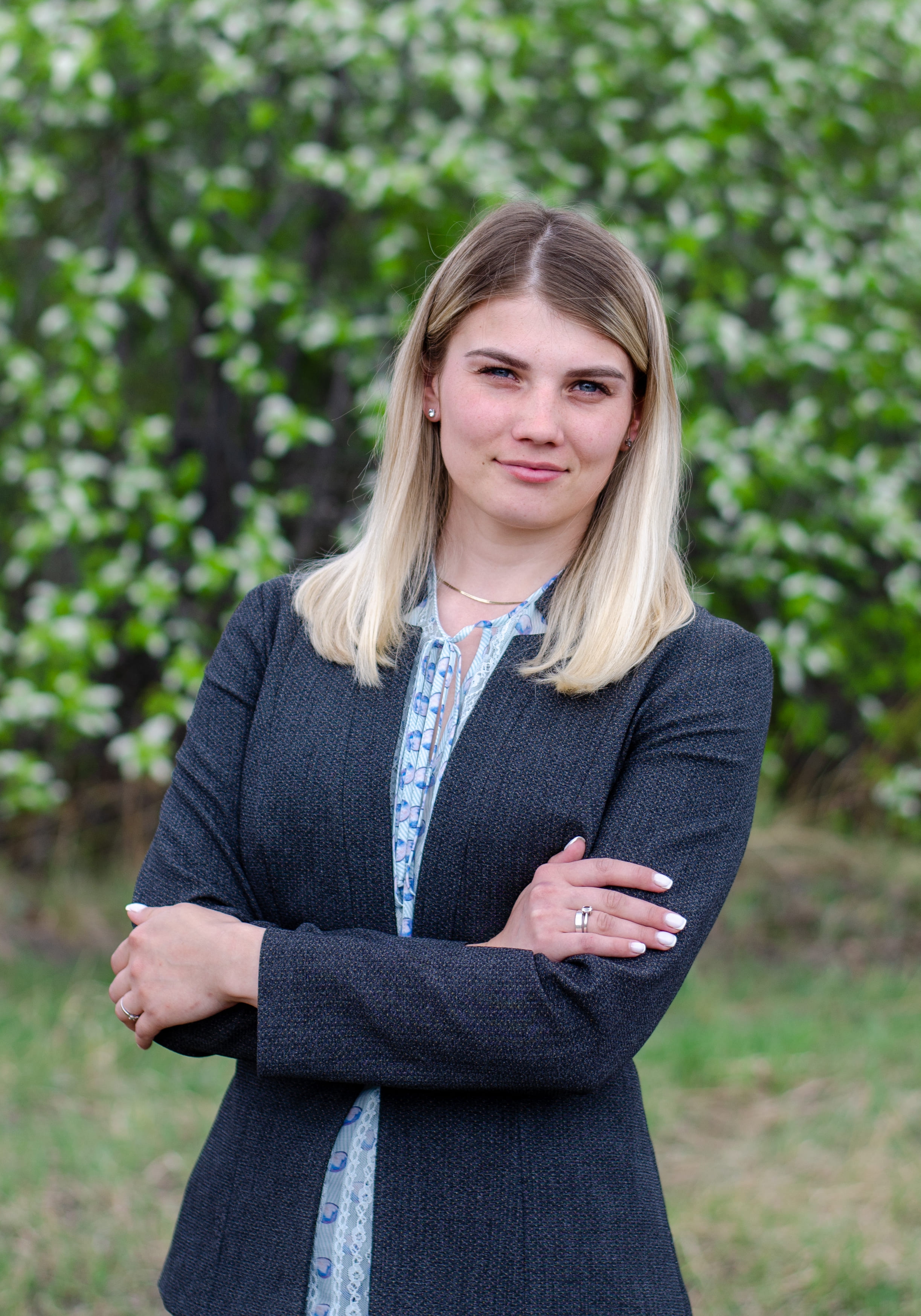 Шимохина Елизавета Андреевна.