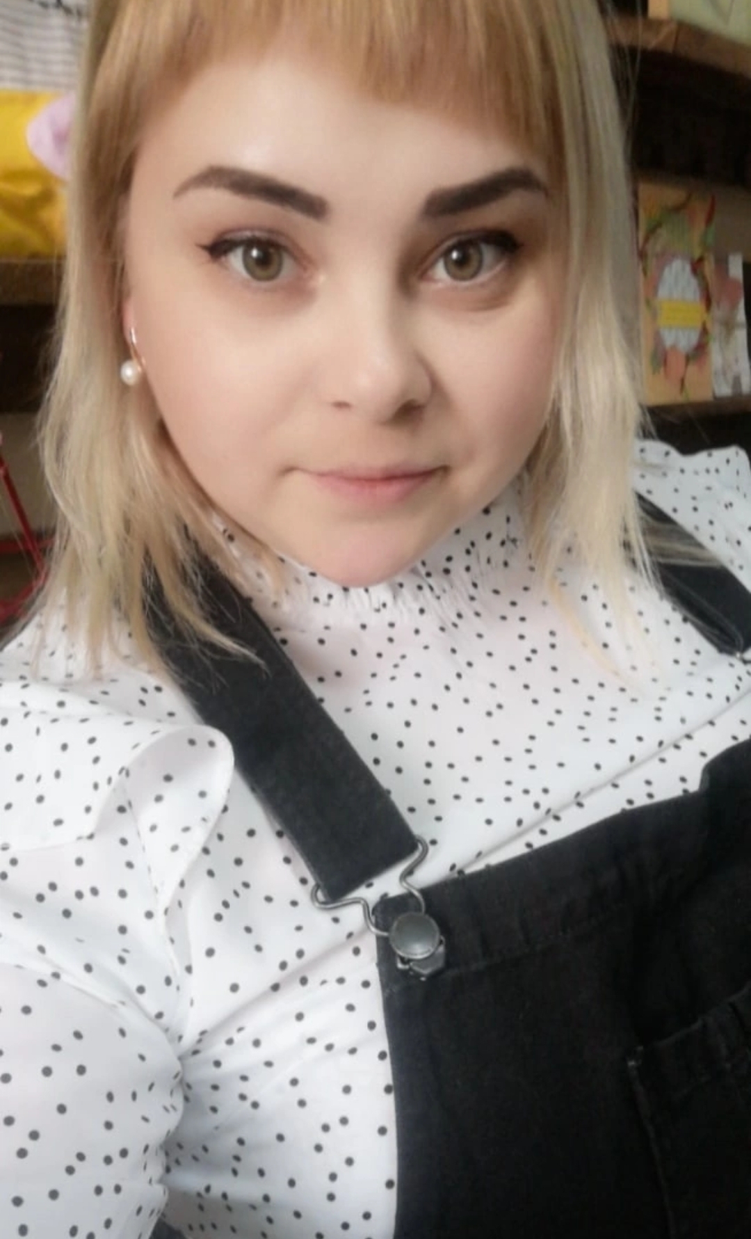 Монина Юлия Олеговна.